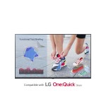 14030-LG 43UL3J-M pantalla de senalizacion Pantalla plana para senalizacion digital 109,2 cm (43") LCD Wifi 300 cd / m2