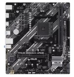 14037-PLACA ASUS PRIME B550M-K ARGB,AMD,AM4,B550,2DDR4,64GB,DP+HDMI,GBLAN,4SATA3+2XM.2,6USB3.2,MATX