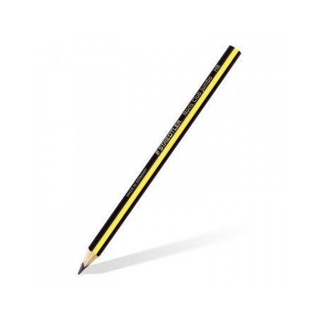 1404-LAPIZ TRIANGULAR NORIS CLUB MINA 4MM. HB STAEDTLER 119