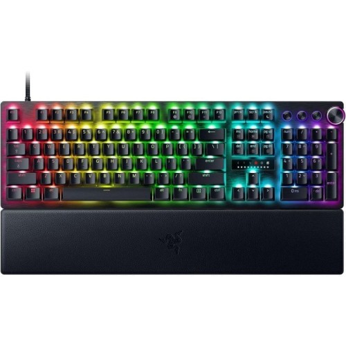 14044-TECLADO RAZER HUNTSMAN V3 PRO (USA) (RZ03-04970100-R3M1)
