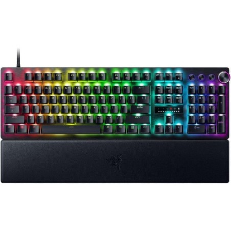 14044-TECLADO RAZER HUNTSMAN V3 PRO (USA) (RZ03-04970100-R3M1)