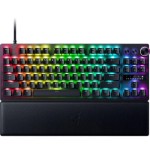 14047-TECLADO RAZER HUNTSMAN V3 PRO (USA) TENKEYLESS (RZ03-04980100-R3M1)