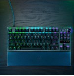 14048-TECLADO RAZER HUNTSMAN V3 PRO (USA) TENKEYLESS (RZ03-04980100-R3M1)