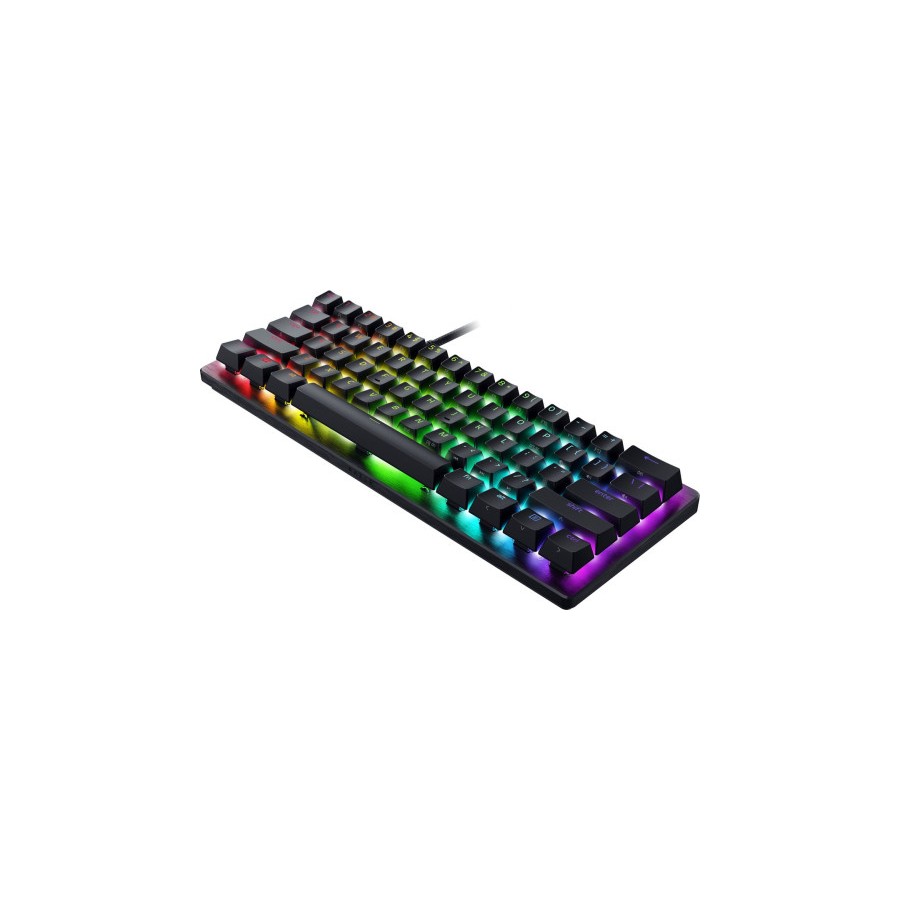 14050-TECLADO RAZER HUNTSMAN V3 PRO MINI (USA) (RZ03-04990100-R3M1)