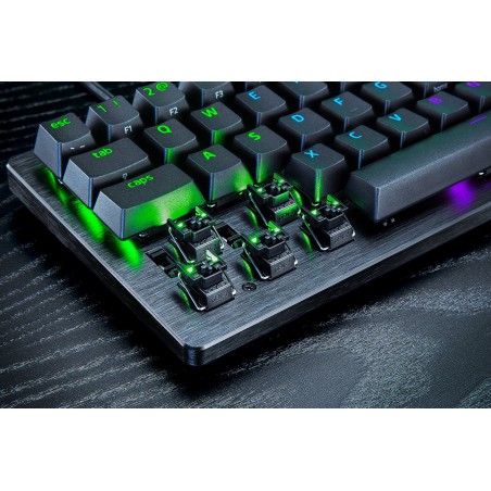 14051-TECLADO RAZER HUNTSMAN V3 PRO MINI (USA) (RZ03-04990100-R3M1)