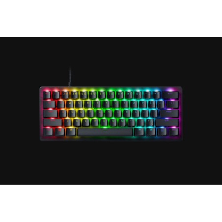 14052-TECLADO RAZER HUNTSMAN V3 PRO MINI (USA) (RZ03-04990100-R3M1)