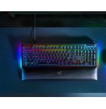 14058-TECLADO RAZER BLACKWIDOW V4 GREEN SWITCH (USA) (RZ03-04690100-R3M1)