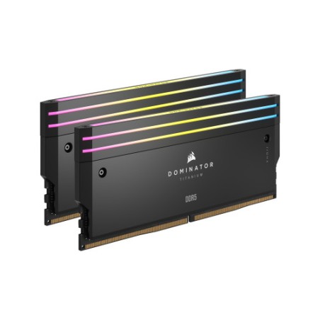 14073-Corsair Dominator Titanium CMP32GX5M2X7200C34 modulo de memoria 32 GB 2 x 16 GB DDR5 7200 MHz