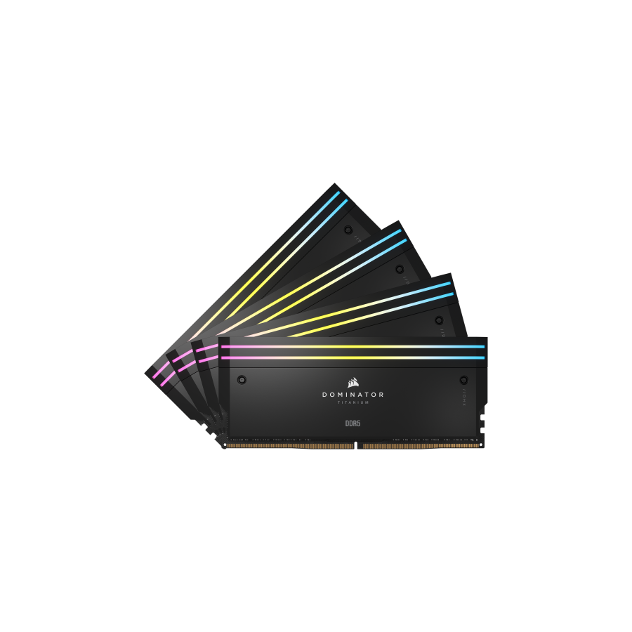 14084-Corsair Dominator Titanium CMP64GX5M4B6000C36 modulo de memoria 64 GB 4 x 16 GB DDR5 6000 MHz