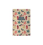 14100-PACK 6 TARJETAS DE FELICITACION NAVIDAD - TAMANO 11,5 X 17 CM - MODELO JOLLY DOHE 70038