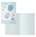 14123-PACK 6 TARJETAS DE FELICITACION MAMAS - TAMANO 11,5 X 17 CM - MODELO TREN DOHE 70090