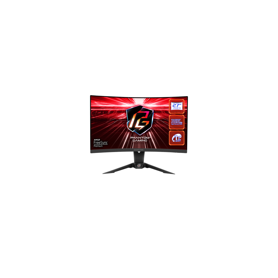 14130-MONITOR ASROCK PG27Q15R2A,27",CURVO
