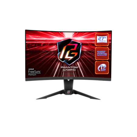 14130-MONITOR ASROCK PG27Q15R2A,27",CURVO