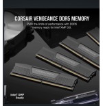 14139-MEMORIA CORSAIR DDR5 32GB 2X16GB PC5600 VENGEANCE CMK32GX5M2B5600C40