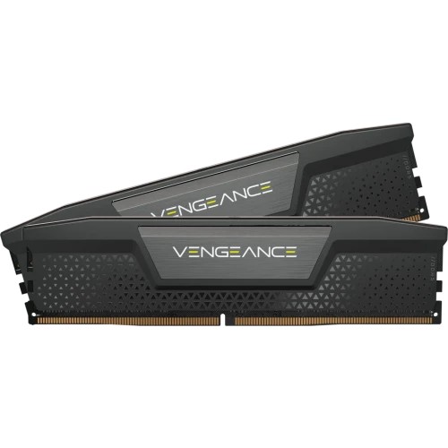 14152-MEMORIA CORSAIR DDR5 32GB 2X16GB PC5600 VENGEANCE CMK32GX5M2B5600Z40