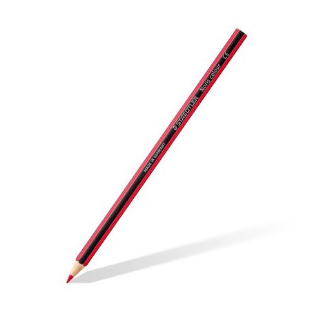 1416-ESTUCHE 24 LAPICES DE COLORES NORIS COLOUR SURTIDOS STAEDTLER 185 C24