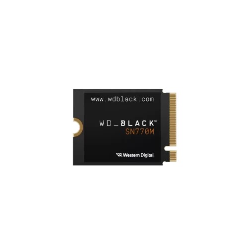 14162-Western Digital Black WDBDNH0020BBK-WRSN unidad de estado solido M.2 2 TB PCI Express 4.0 NVMe