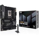 14196-PLACA ASUS TUF GAMING Z790-PRO WIFI,INTEL,1700,Z790,4DDR5,192GB,1 DP+1HDMI,4SATA+4M.2,3USB3.2+3USB-C,2.5GB+WIFI6E+