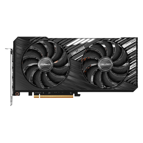 14206-Asrock Challenger Radeon RX 7700 XT AMD 12 GB GDDR6