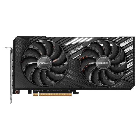 14206-Asrock Challenger Radeon RX 7700 XT AMD 12 GB GDDR6