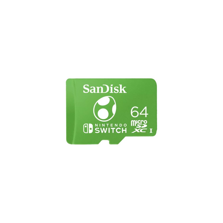 14208-SanDisk SDSQXAO-064G-GN6ZN memoria flash 64 GB MicroSDXC UHS-I
