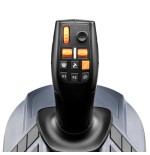 14212-Thrustmaster SimTask FarmStick, Joystick Multifuncional para Farming