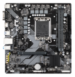 14234-Gigabyte B760M H DDR4 (rev. 1.0) Intel B760 Express LGA 1700 micro ATX