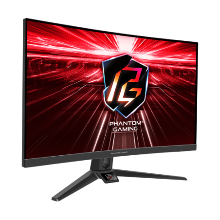 14236-MONITOR ASROCK PG27F15RS1A,27",CURVO