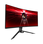 14238-MONITOR ASROCK PG34WQ15R2B,34",CURVO