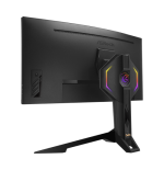 14240-Asrock PG34WQ15R3A pantalla para PC 86,4 cm (34") 3440 x 1440 Pixeles Wide Quad HD OLED Negro