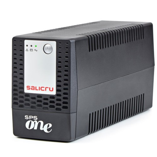 14288-Salicru SPS 700 ONE BL IEC ACCS sistema de alimentacion ininterrumpida (UPS) 0,7 kVA