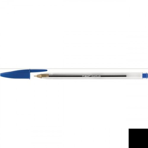 1429-BOLIGRAFO CRISTAL XL 1.6 TRAZO 0,6 MM. COLOR AZUL BIC 880656