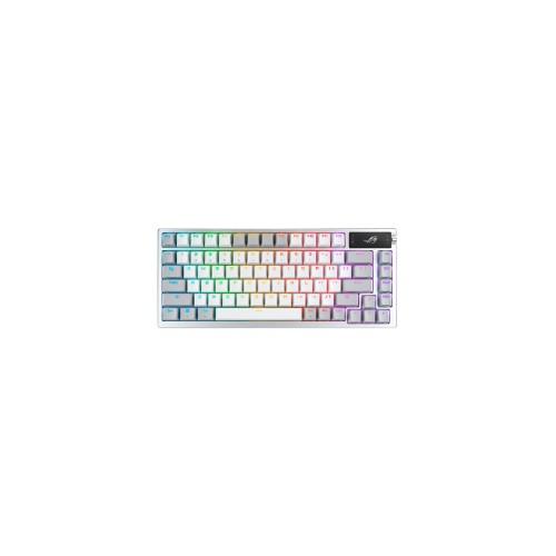 14299-TECLADO ASUS ROG AZOTH (BLANCO)
