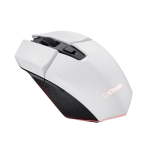 14307-Trust GXT 110 FELOX raton mano derecha RF inalambrico Optico 4800 DPI