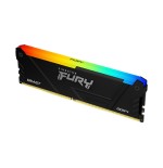 14333-Kingston Technology FURY Beast RGB modulo de memoria 16 GB 1 x 16 GB DDR4 3200 MHz