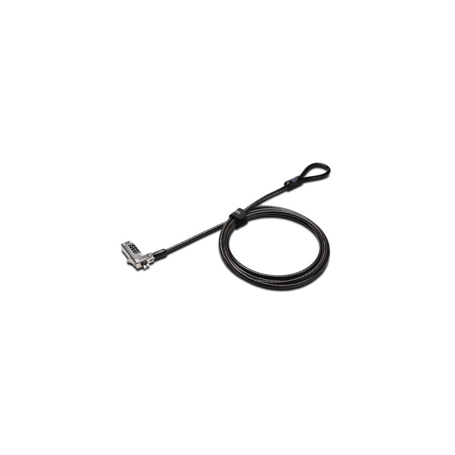 14353-Kensington Candado fino de combinacion para portatiles