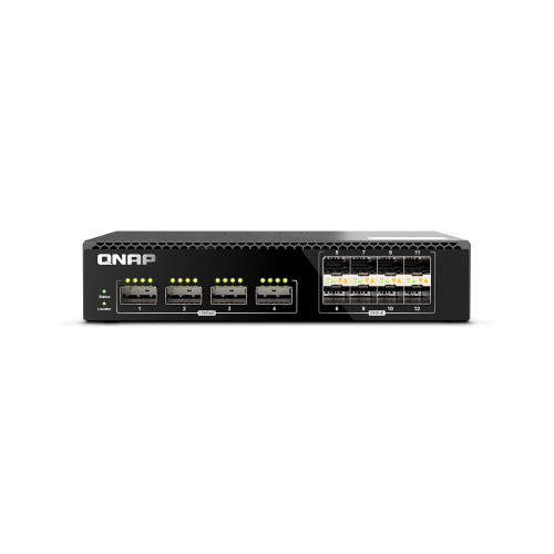 14380-QNAP QSW-M7308R-4X switch Gestionado L2 1U