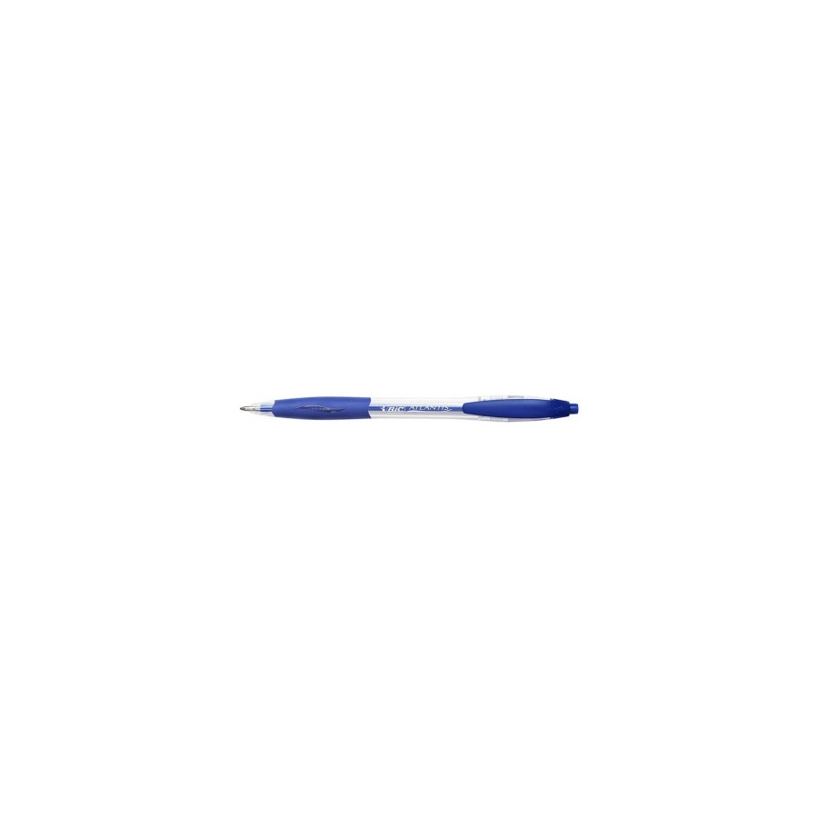 1439-BOLIGRAFO RETRACTIL TRAZO 0,4 MM. ATLANTIS AZUL BIC 8871311