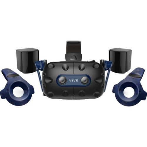 14404-HTC GAFAS DE REALIDAD VIRTUAL VIVE PRO 2 HMD FULL KIT. GARANTIA DOMESTICA