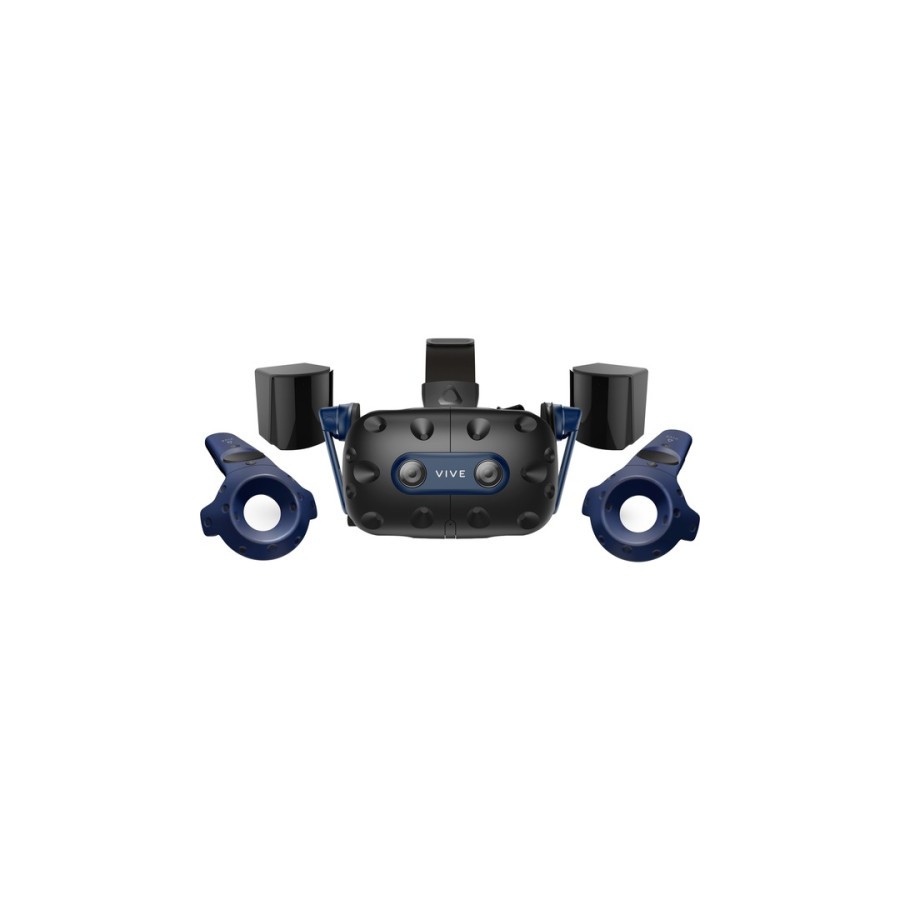 14404-HTC GAFAS DE REALIDAD VIRTUAL VIVE PRO 2 HMD FULL KIT. GARANTIA DOMESTICA