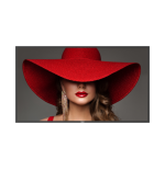 14406-Philips 55BDL4650D Pantalla plana para senalizacion digital 139,7 cm (55") LCD Wifi 500 cd / m2 4K Ultra HD Negro