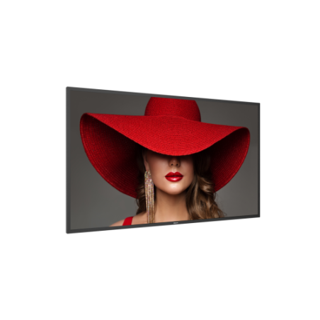 14407-Philips 55BDL4650D Pantalla plana para senalizacion digital 139,7 cm (55") LCD Wifi 500 cd / m2 4K Ultra HD Negro