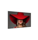 14407-Philips 55BDL4650D Pantalla plana para senalizacion digital 139,7 cm (55") LCD Wifi 500 cd / m2 4K Ultra HD Negro