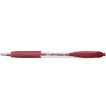 1441-BOLIGRAFO RETRACTIL TRAZO 0,4 MM. ATLANTIS ROJO BIC 887133