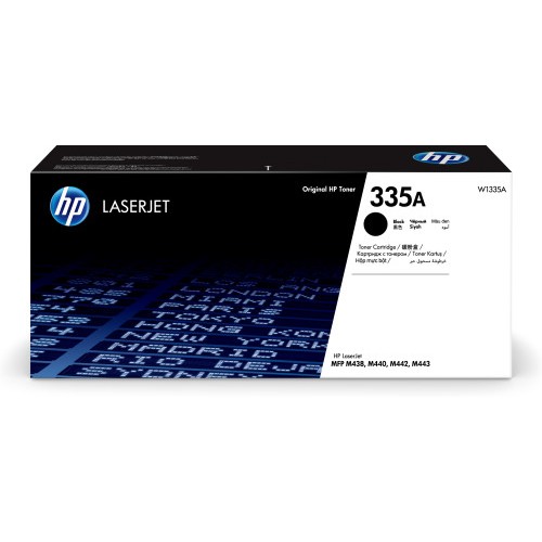 14416-HP Cartucho de toner LaserJet Original 335A negro