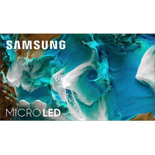 14420-Samsung MNA110MS1AC 2,79 m (110") 4K Ultra HD Smart TV Wifi Acero inoxidable