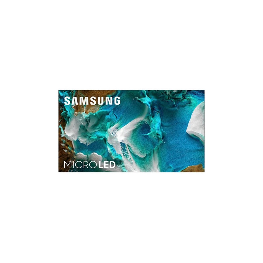 14420-Samsung MNA110MS1AC 2,79 m (110") 4K Ultra HD Smart TV Wifi Acero inoxidable