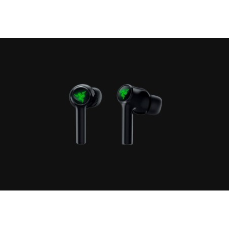 14426-Razer Hammerhead HyperSpeed Auriculares Inalambrico Dentro de oido Juego Bluetooth Negro