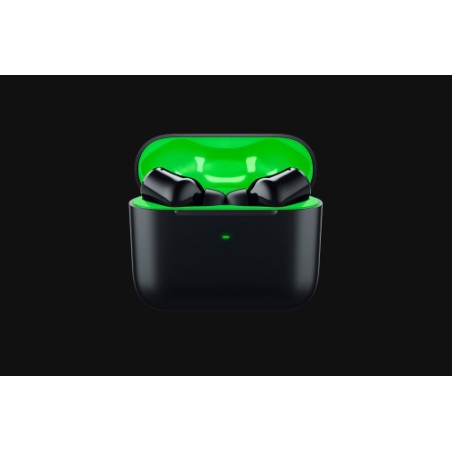 14427-Razer Hammerhead HyperSpeed Auriculares Inalambrico Dentro de oido Juego Bluetooth Negro