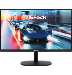 14431-MONITOR ASROCK CL25FF,25",IPS,1920X1080,100HZ,1300:1,1MS,HDMI+VGA,NEGRO